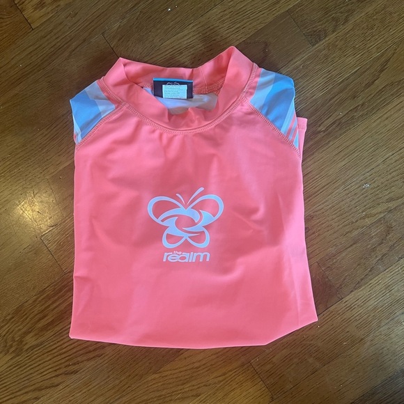 Realm ladies, rash, guard, sun, shirt, excellent condition, XL - Picture 8 of 9